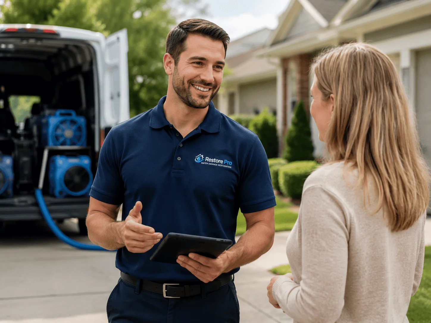 Water Damage Restoration Sutton, ND FAQs