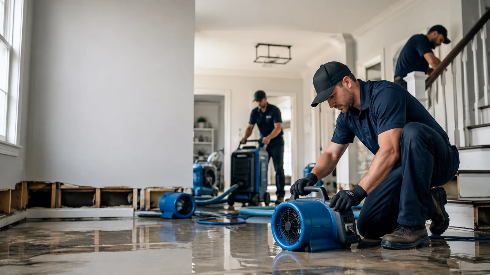 Water Damage Restoration in Sutton, ND near me